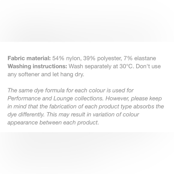 🆕 ONER Active 1st birthday ROSEWOOD leggings long length AND hair scrunchies - Picture 4 of 9